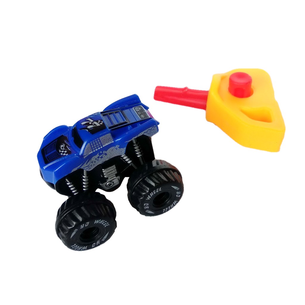 Mini Catapult Car Mainan Mobil Ketapel