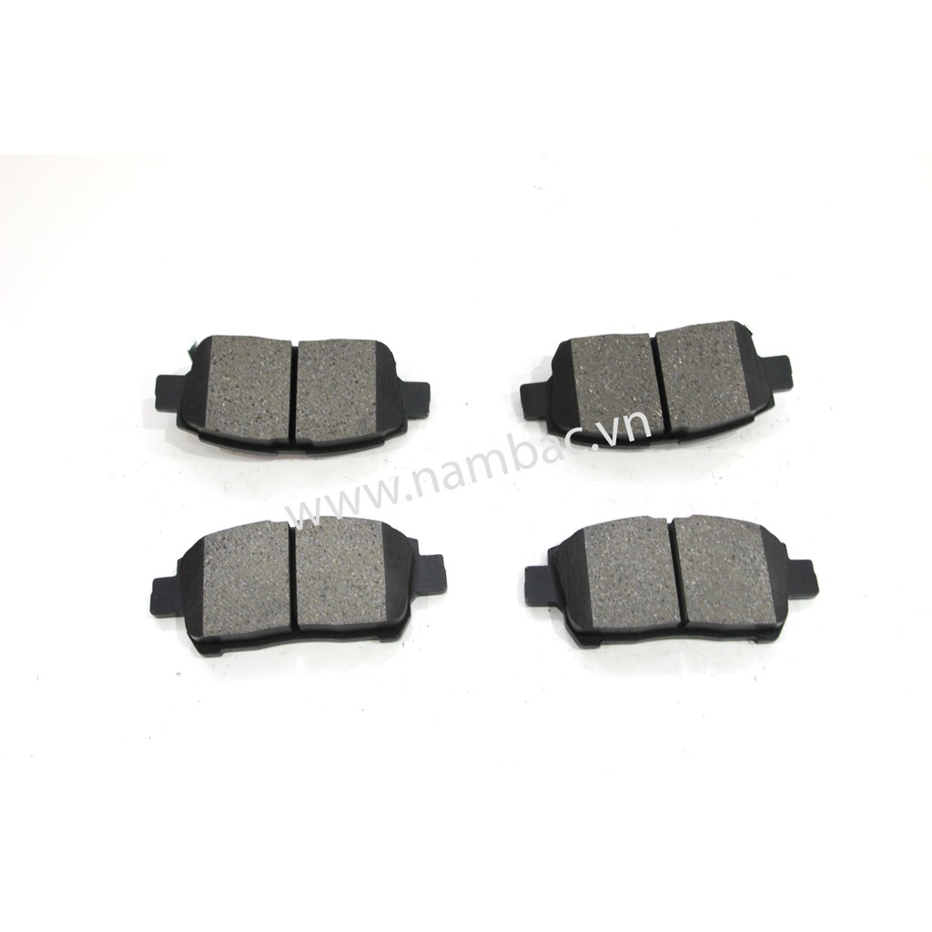 Brake Pad AISIN Vios Yaris Limo Corolla Kampas Rem ADVICS A1N068T