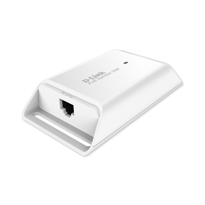 D-Link DPE-301GS Gigabit PoE Splitter 1-Port Bagus MURAH Bergaransi