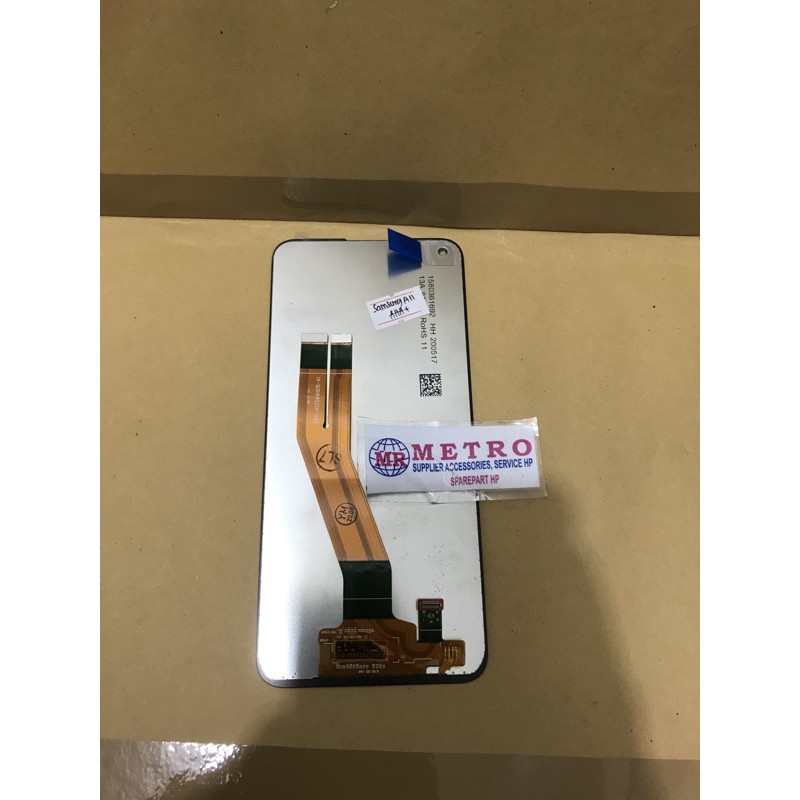 LCD+TS SAMSUNG A11/A115/M11/M15 2020 KONTRAS