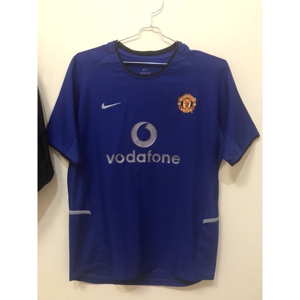 jersey manchester united away 2002 2003