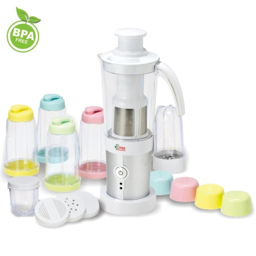 Cyprus BR-0220 Smart Blender