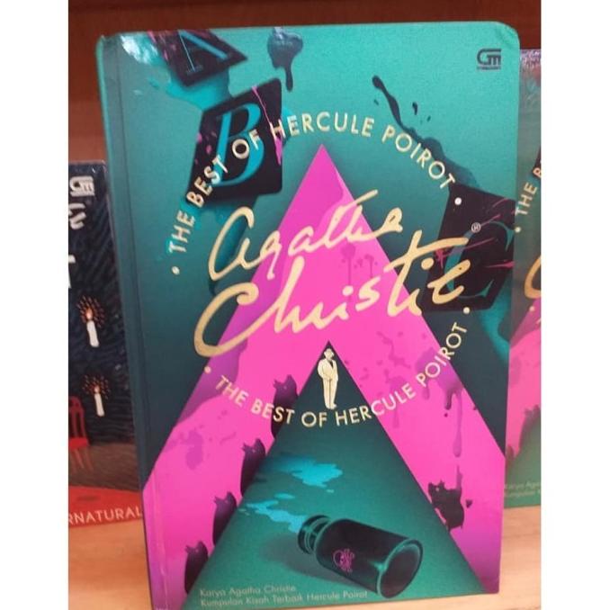 

The Best of Hercule Poirot - Agatha Christie Star Seller