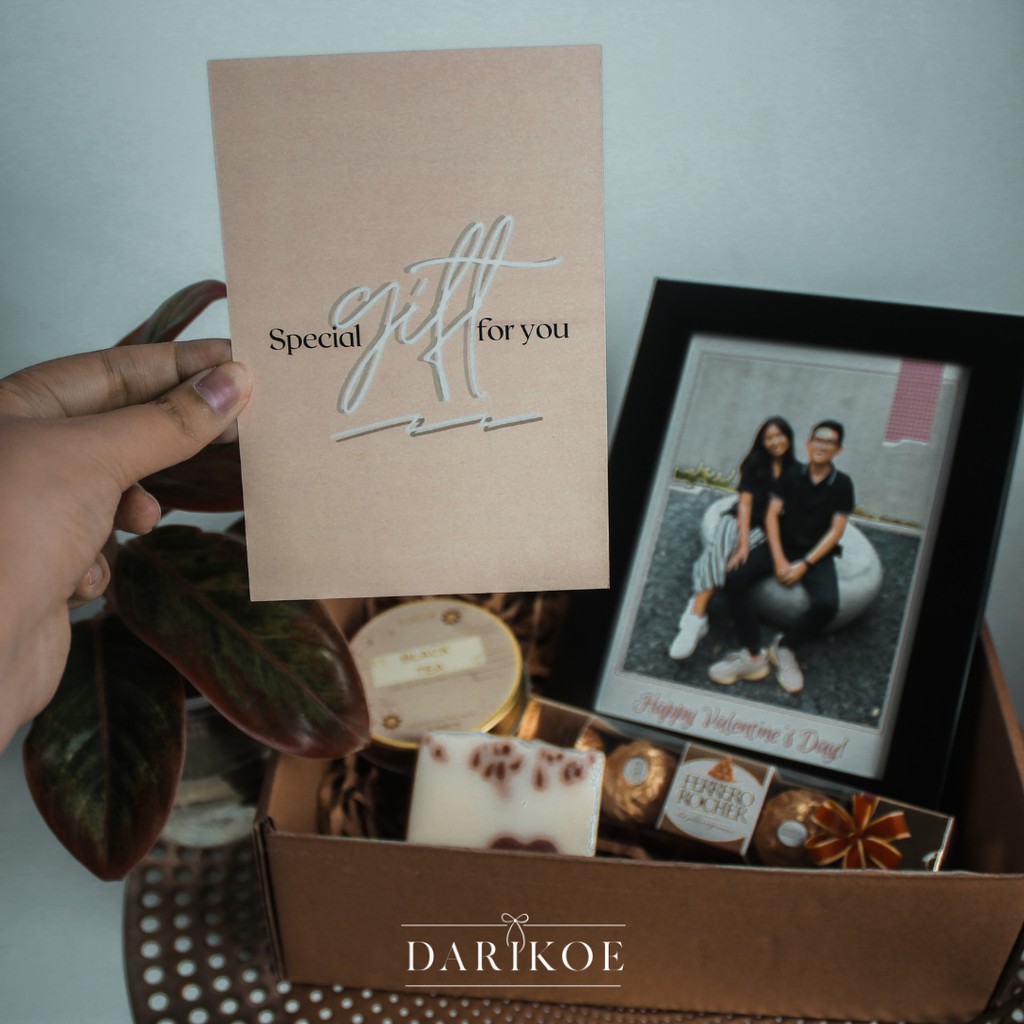 

Valentine Hampers 2021/ Hadiah Valentine