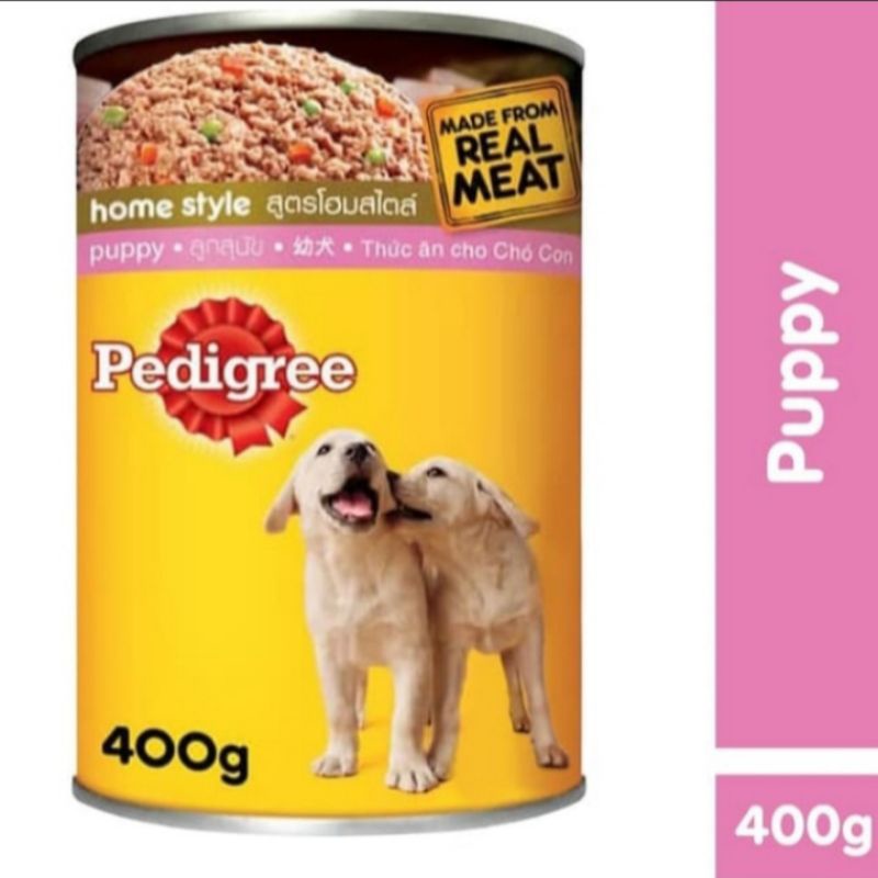 PEDIGREE® Makanan Anjing Basah 400 g