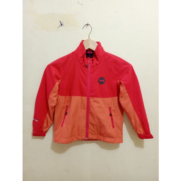 K2 JAKET ANAK OUTDOOR ORIGINAL BRANDED
