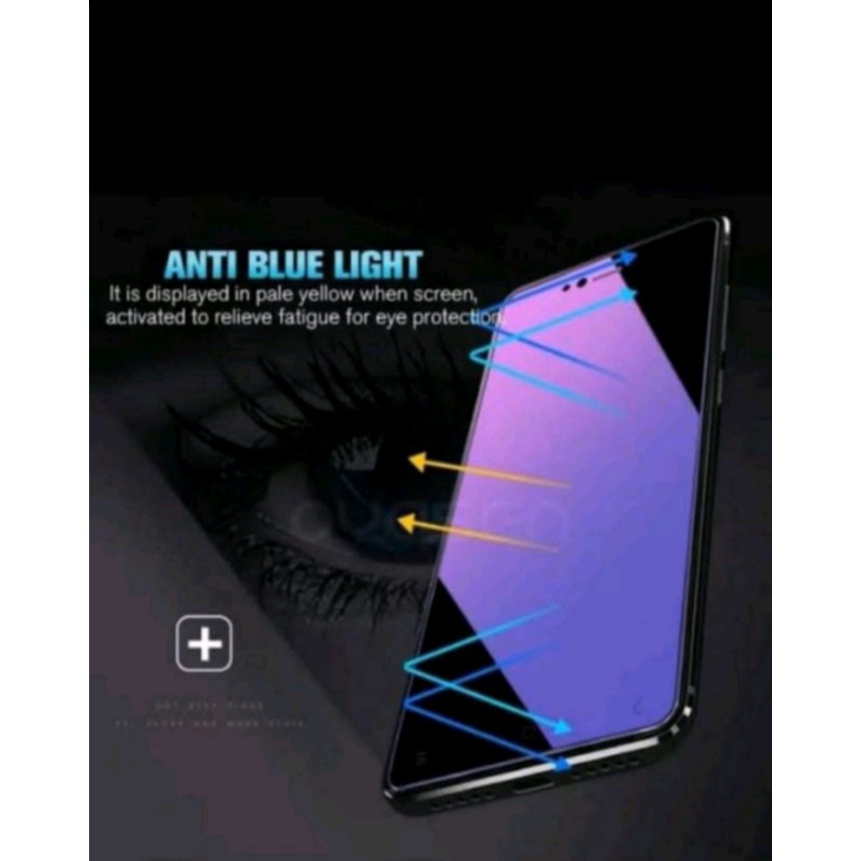 Tempered Glass Blue Ligth Tg Antiradiasi Blue Ray XIAOMI REDMI NOTE 9 NOTE 9PRO NOTE 10 NOTE 10PRO NOTE 10S NOTE 11 NOTE 11PRO NOTE 11PRO+ TANAYAACC