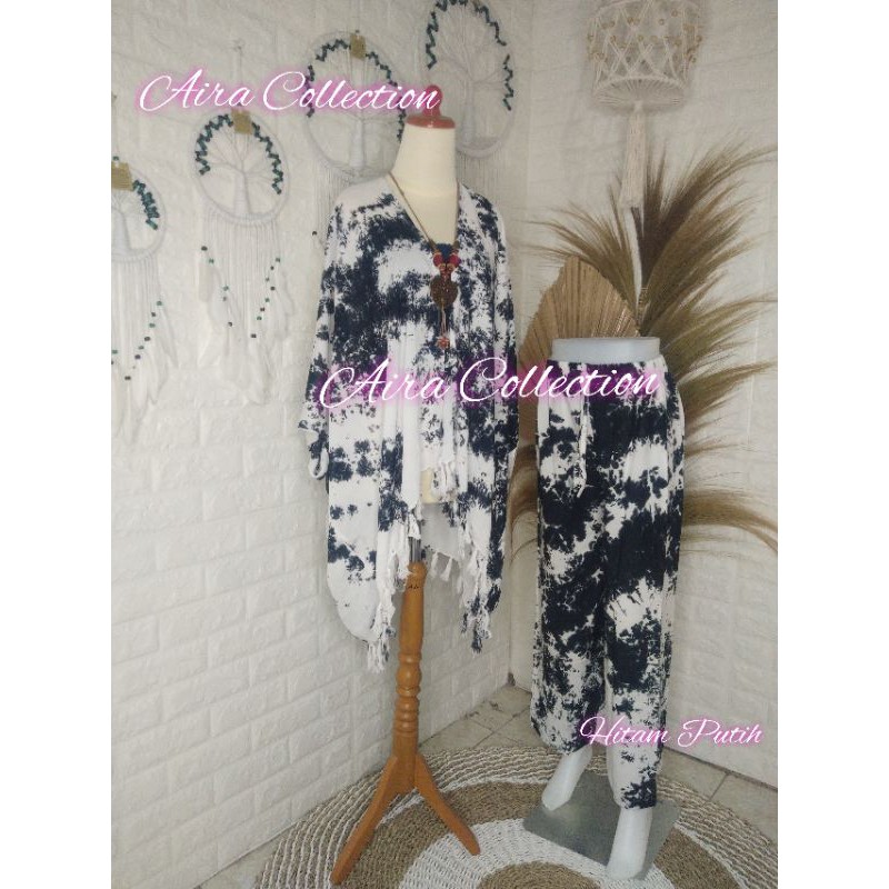 Setelan Bali MOTIF NEW / One Set Bali Outer New