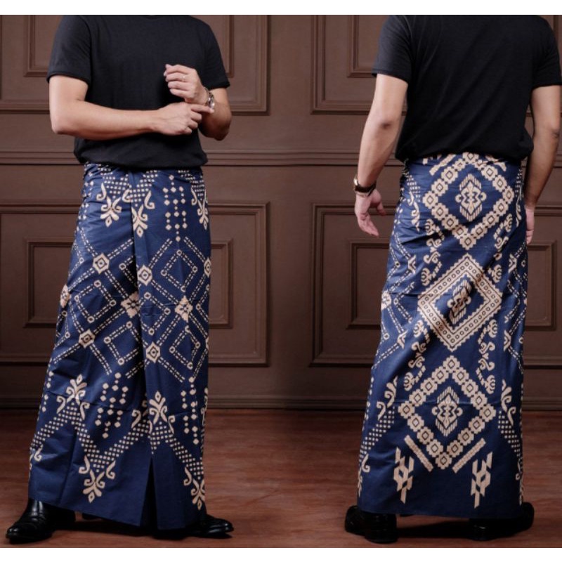 SARUNG BATIK PRINT BALIMON DEWASA / SARUNG BATIK PRIA / KAIN SARUNG BATIK PEKALONGAN