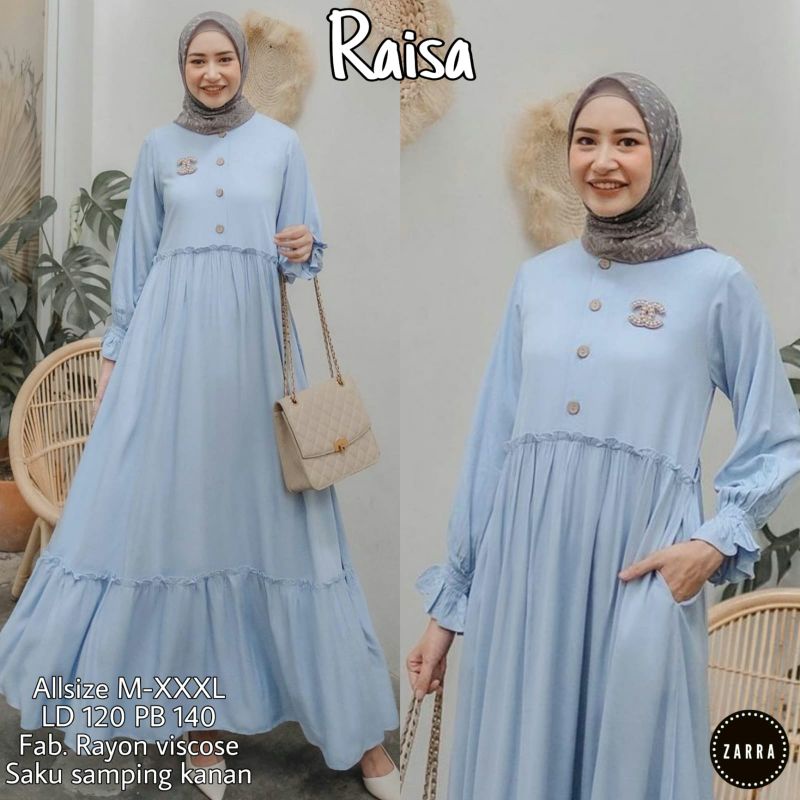 gamis Zahra