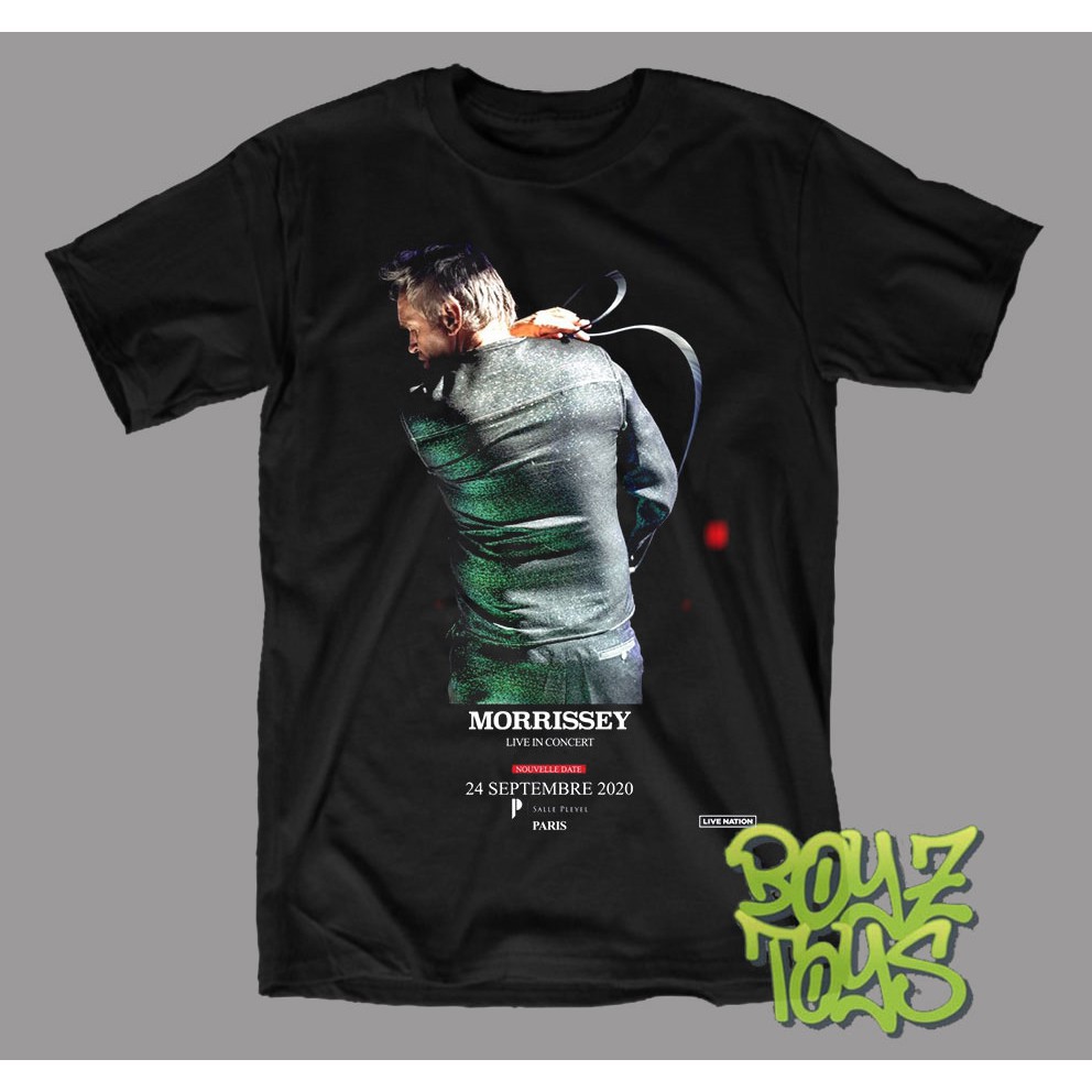 Kaos Band/Music MORISSEY - YEARS