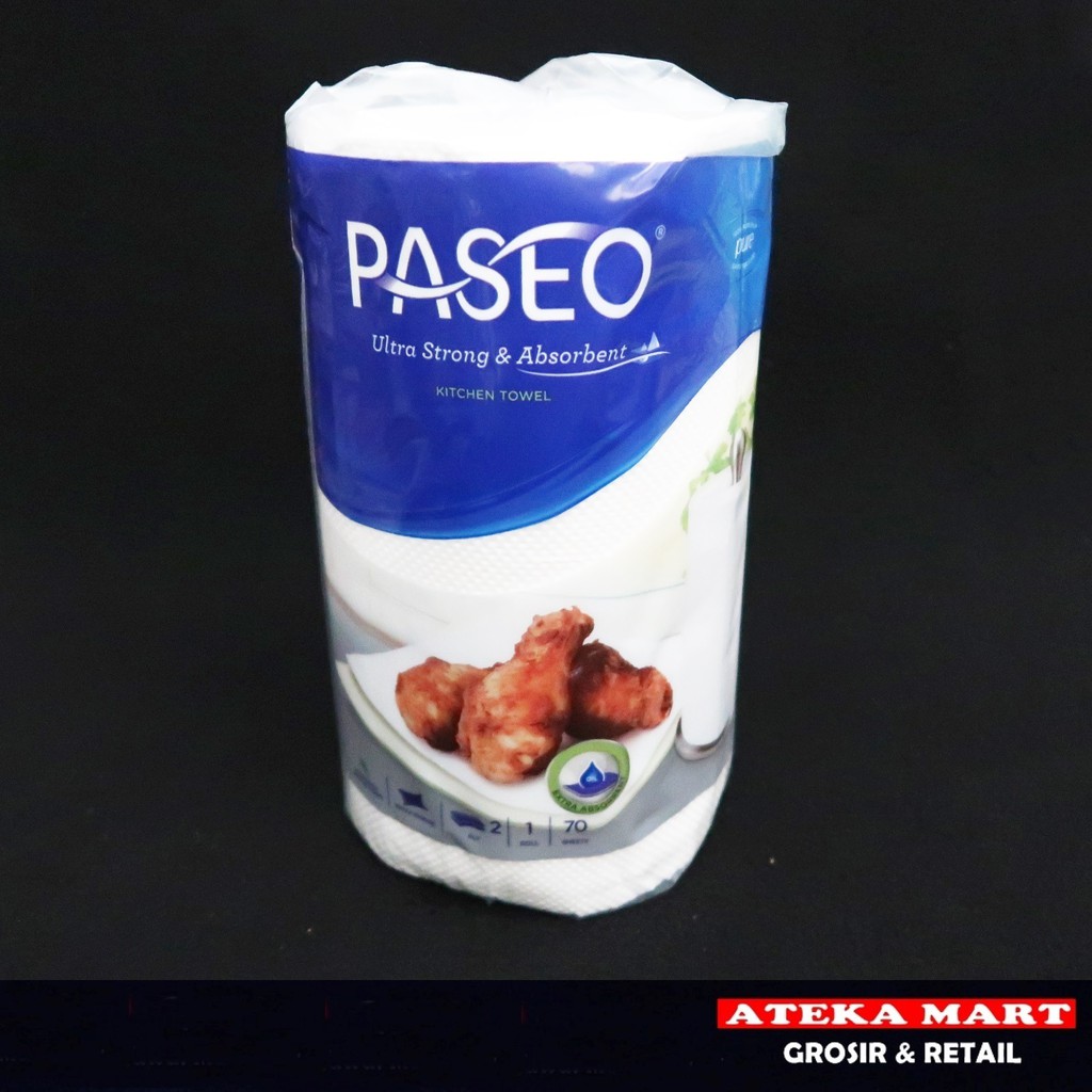 PASEO KITCHEN TOWEL 1 ROLL