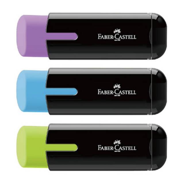 

FABER-CASTELL PENGHAPUS RAUTAN 183703 ERASER SHARPENER 1837