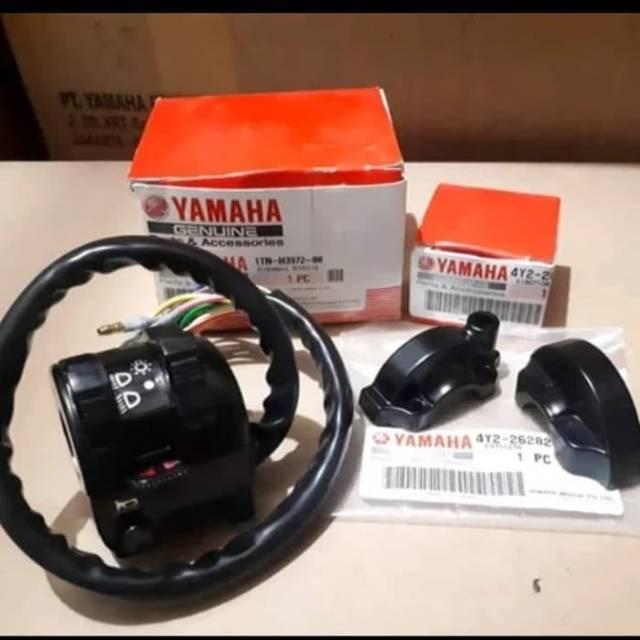 SAKLAR KIRI RX KING LAWAS COBRA RUMAH GAS COBRA LAWAS ORI YAMAHA YGP