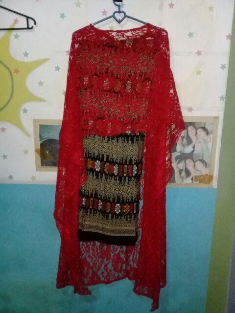 Batik Couple Rok Prisket #2 /setelan Batik/kebaya Couple /baju Pasangan /kebaya Kondanga0n/sarimbit