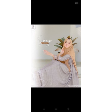 Pre Order SORAYA SERIES BY DIENNA