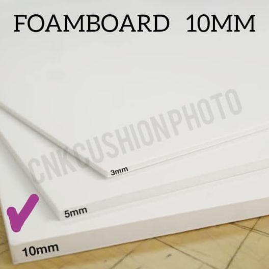 

Cuci Gudang Awal Tahun DEPRON POLYFOAM FOAMBOARD 10MM - DEKOR / MODEL PESAWAT (50cm x 50cm) Cuci Gudang Awal Tahun