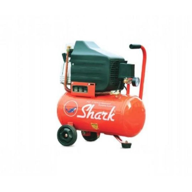 Mesin Kompresor 1.5 Hp 25L Shark MZ 1525