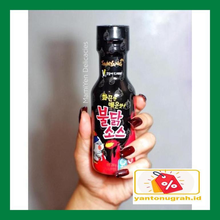 

Ytnksot Saos Samyang Import Buldak Korea Best Seller Item - Original Sotyt07