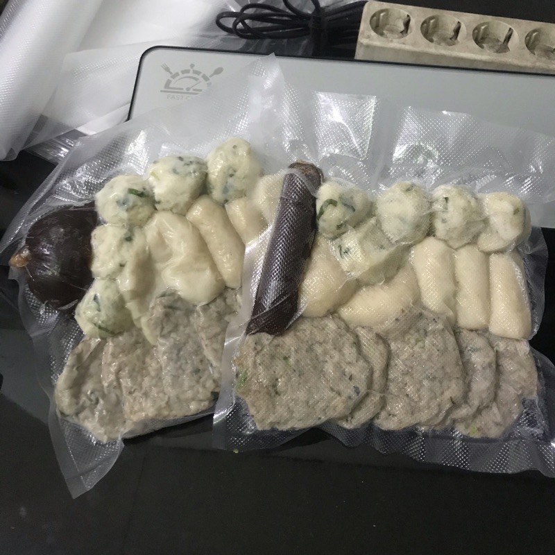 

Pempek Ikan Campur