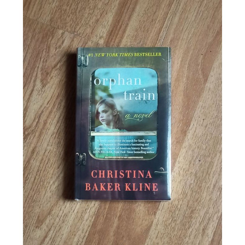 Orphan Train - Christina Baker Kline
