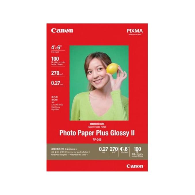 

Big Sale Canon Photo Paper Plus Glossy PP208 A4(20) Big Sale