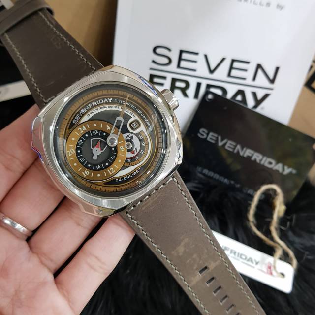 GROSIR BULAN INI !!! SEVENFRIDAY SF Q2/01 ORIGINAL