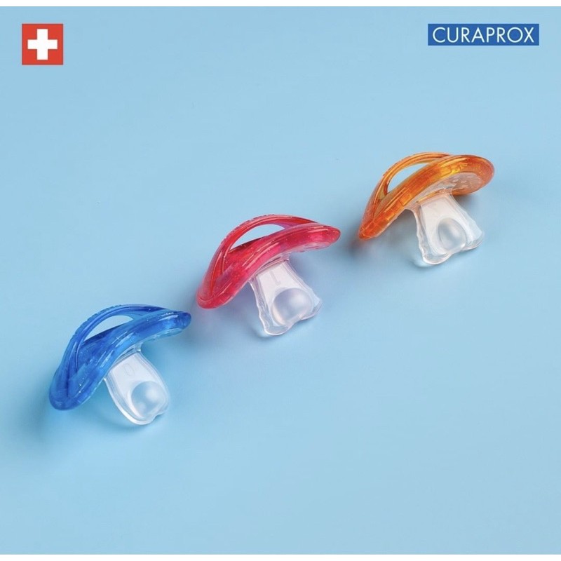 CURAPROX BABY SOOTHER ( EMPENG / PACIFIER )
