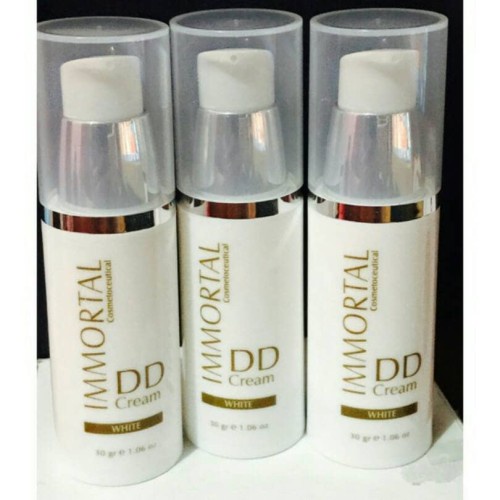 immura DD cream / immortal DD cream