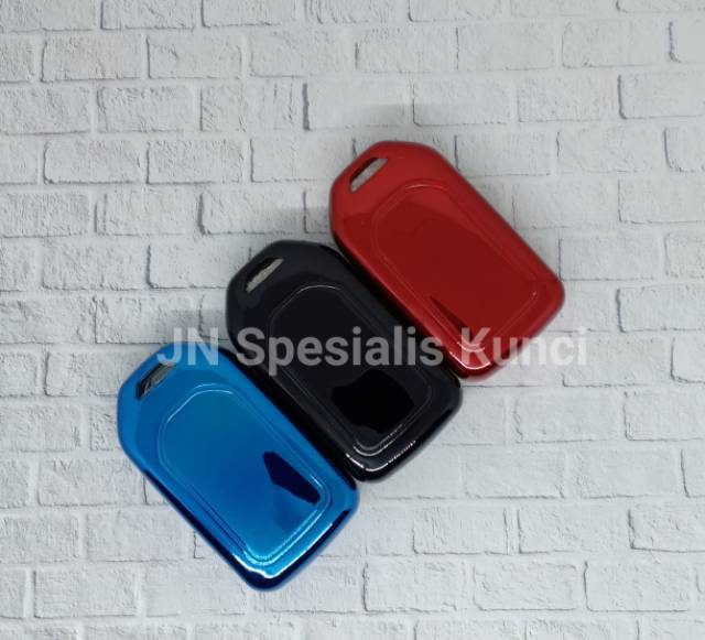 Case Sarung Remote Honda HR-V, all new jazz 2/3 tombol