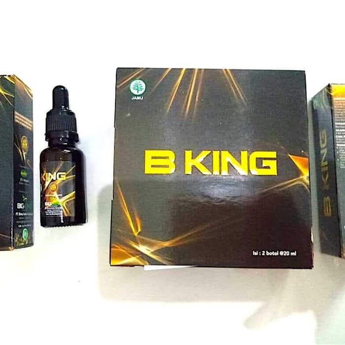 Brainking Plus jaminan Asli