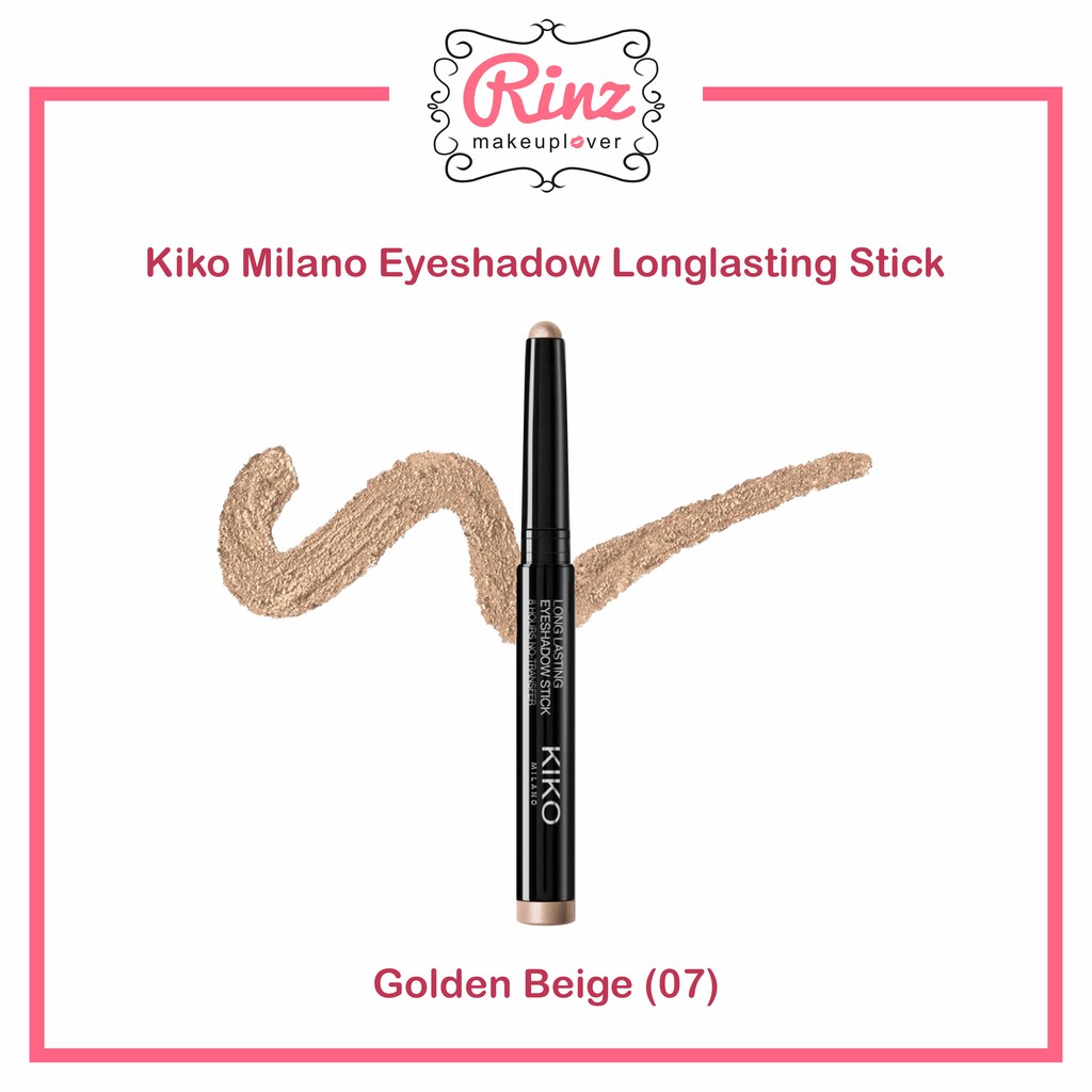 KIKO MILANO Eyeshadow Long Lasting Stick