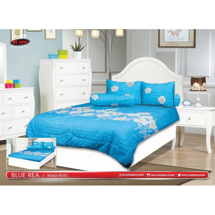 Sprei Rumbai My Love uk 180x200