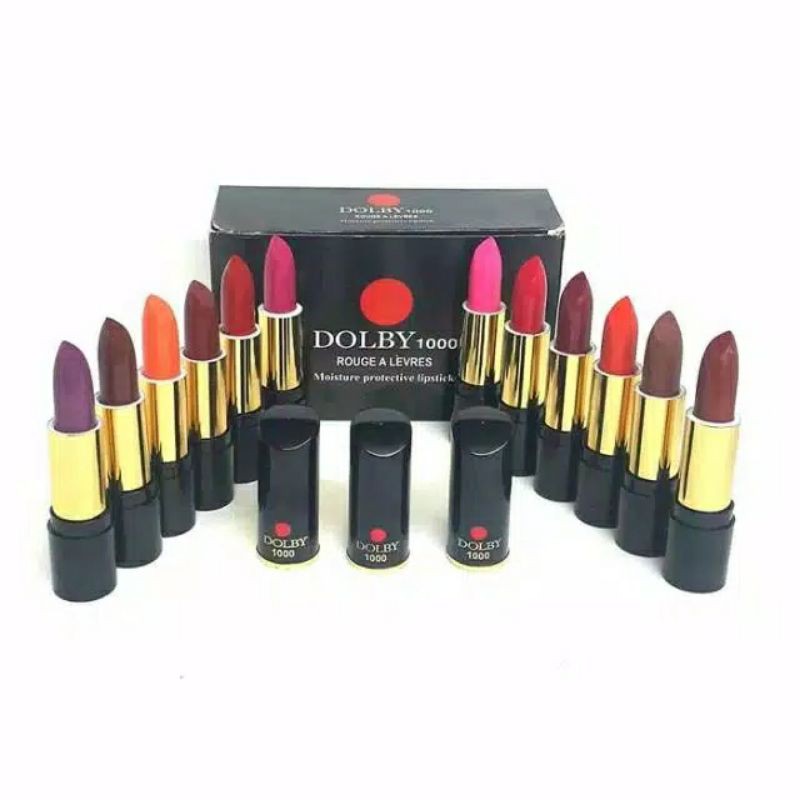 LIPSTIK DOLBY 1000 MIX LUSINAN