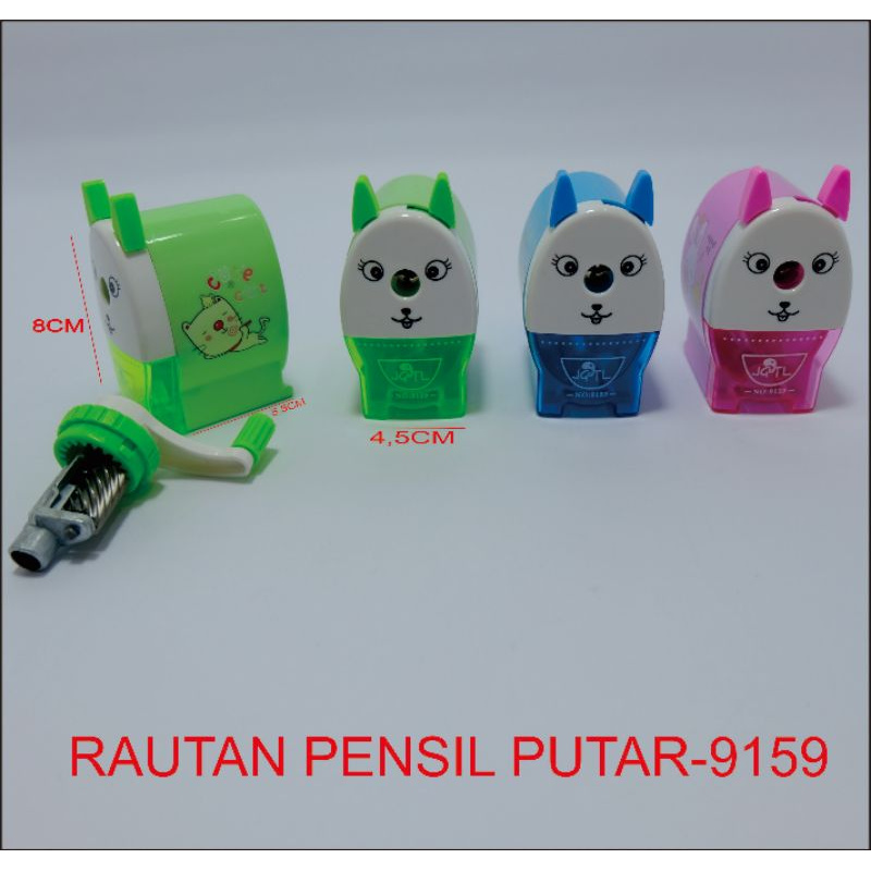 

Rautan Putar Anak-Anak/Serutan pensil/Rautan meja Anak-Anak