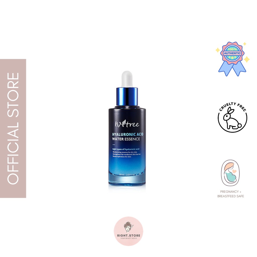 ISNTREE Hyaluronic Acid Water Essence 50ML