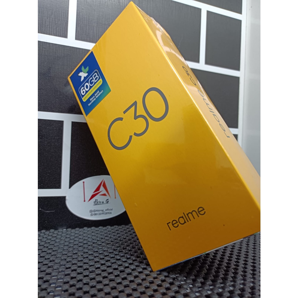 Realme C30 4/64