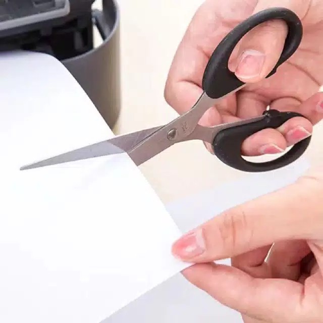 

PC GUNTING SERBAGUNA GUNTING DAPUR KERTAS Peralatan Kantor