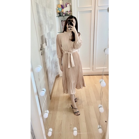 Andin midi dress / dress rok midi andin