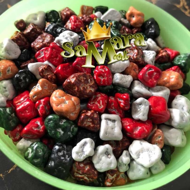 

PROMO Coklat Kerikil 250gram