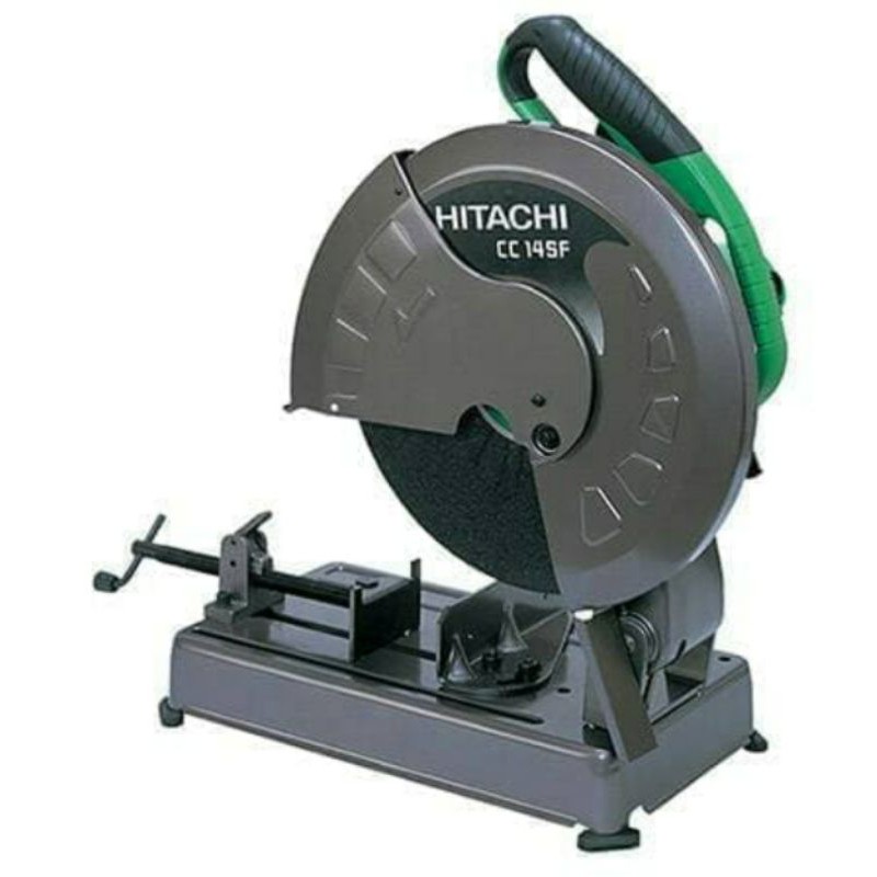 Mesin Potong Besi 14 inch Hitachi CC 14ST / Cut Off Machine 14" Hitachi CC14ST