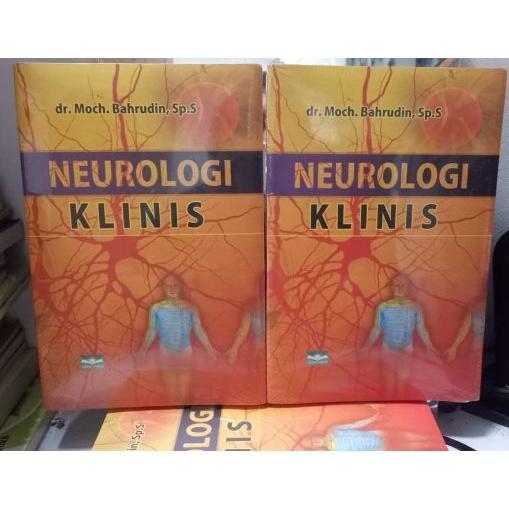 Buku NEUROLOGI KLINIS - neurologi, buku kedokteran, fakultas kedokteran