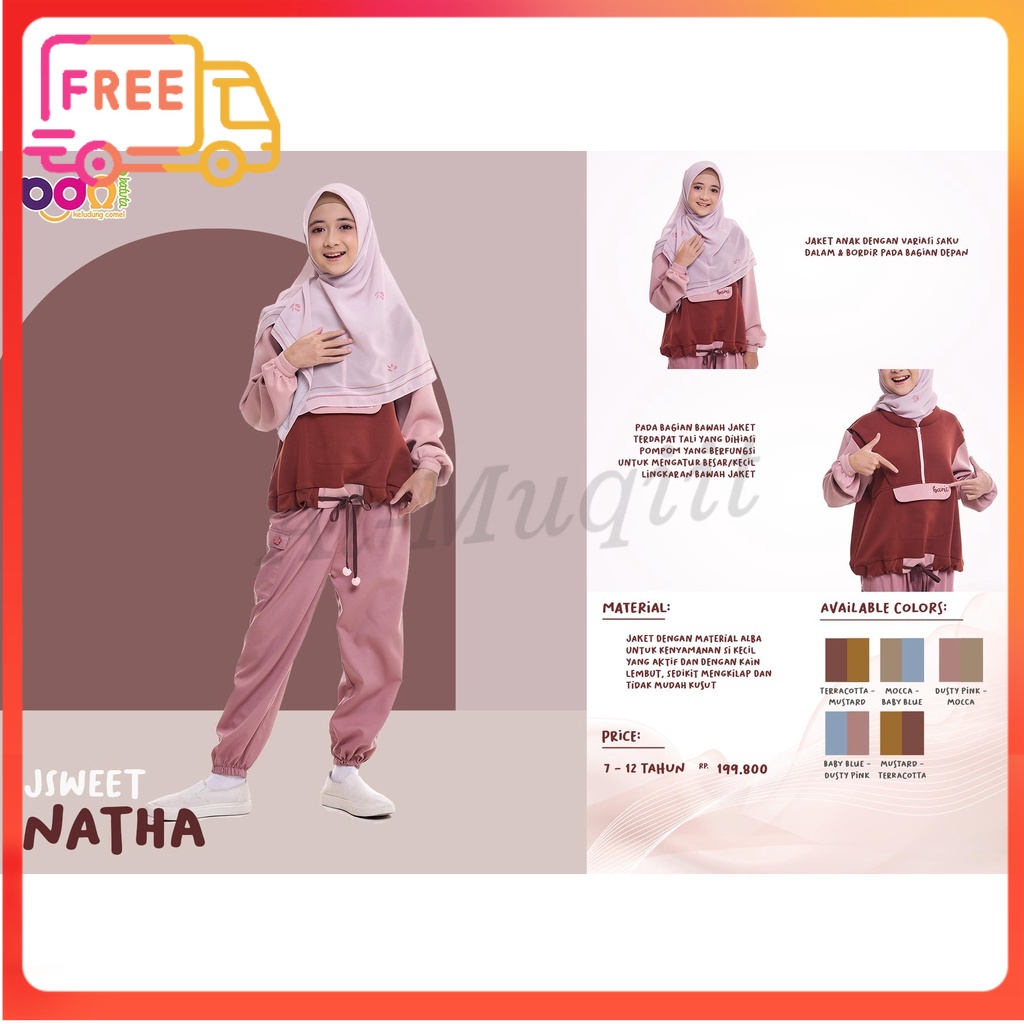 DISKON RABBANI Jsweet Natha Al-Muqiit.Shop