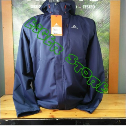 Jaket Eiger1989 3653 Scrambling New Ori Biru