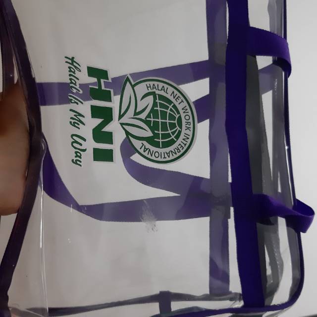 Tas bening jualan HNI-HPAI