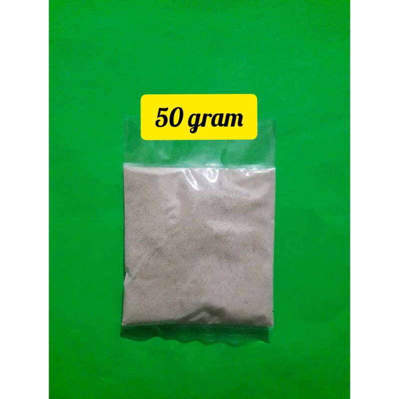 

Lada Halus Bangka 50 gram