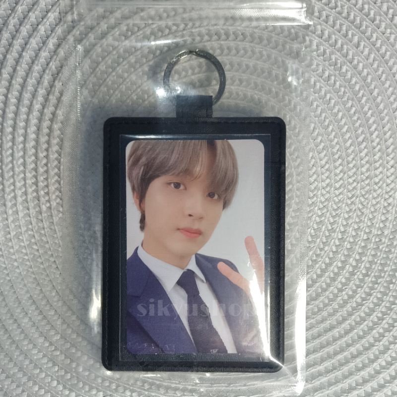 NCT 127 - Haechan Cawall Card Wallet