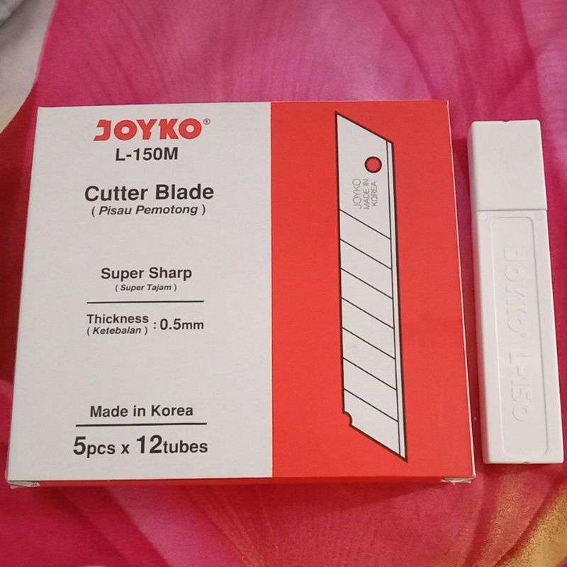 

Isi cutter Joyko besar L 150 M Refil