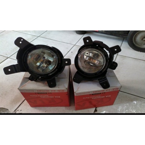 Dijual fog lamp picanto  ori Berkualitas
