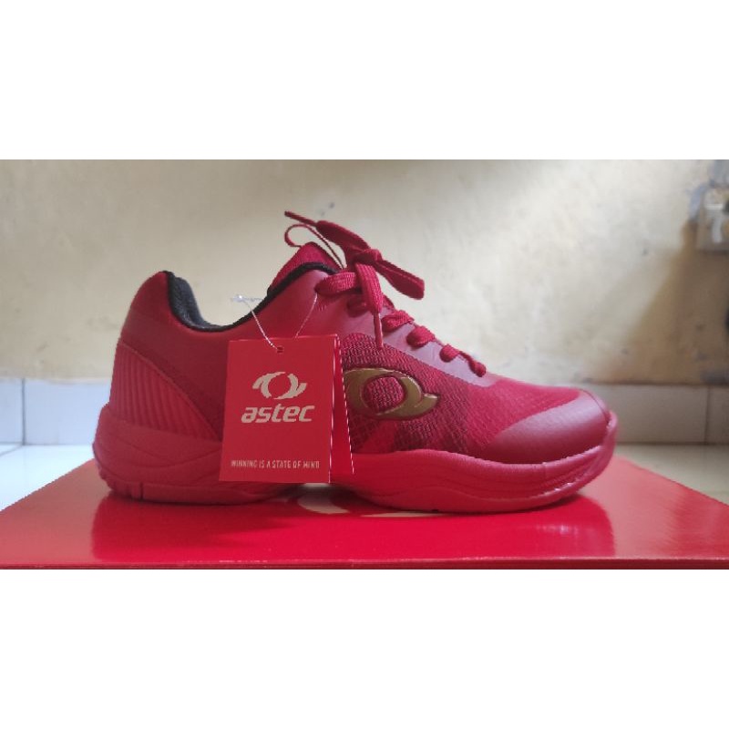 Sepatu Badminton Astec Firecrest - Original